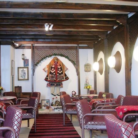 Olympos Hotel Komotiní Eksteriør bilde