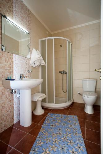 Olympos Hotel Komotiní Eksteriør bilde