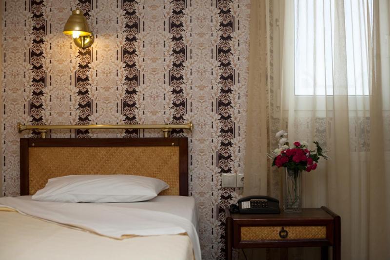 Olympos Hotel Komotiní Eksteriør bilde