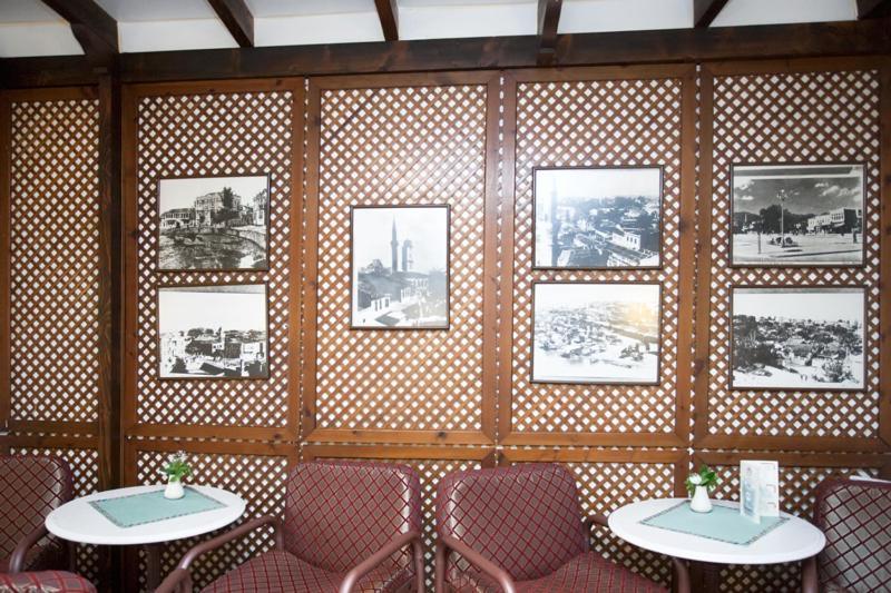Olympos Hotel Komotiní Eksteriør bilde