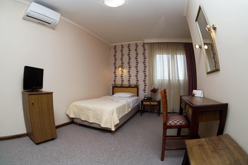 Olympos Hotel Komotiní Rom bilde