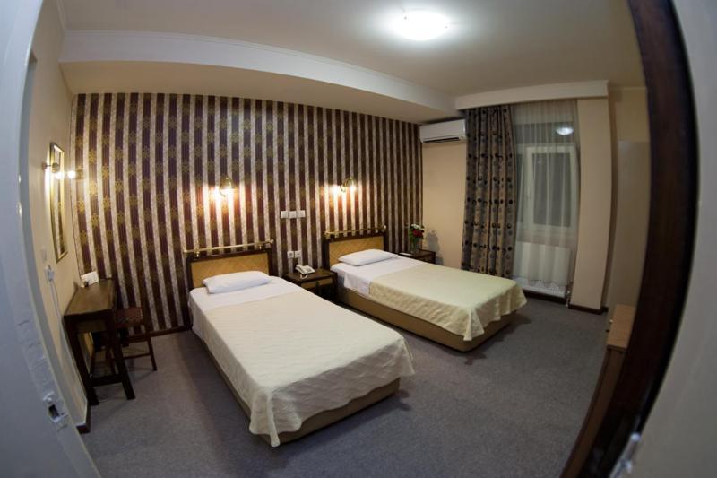 Olympos Hotel Komotiní Rom bilde