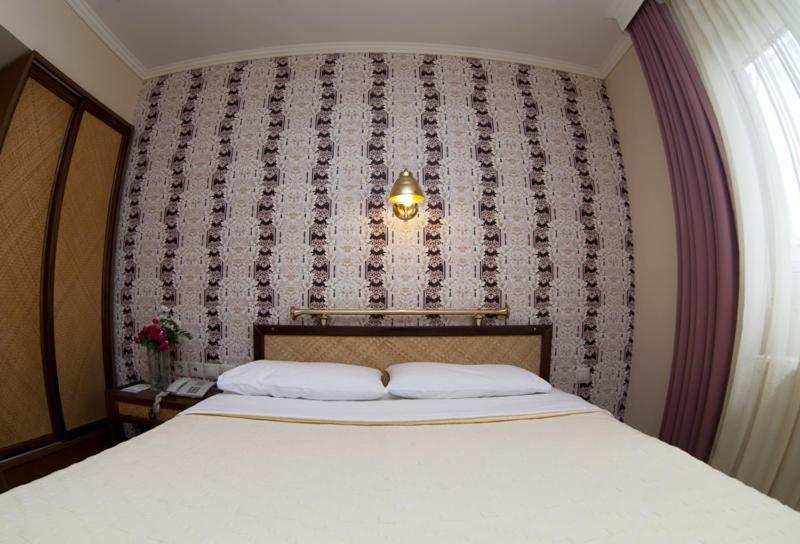 Olympos Hotel Komotiní Rom bilde
