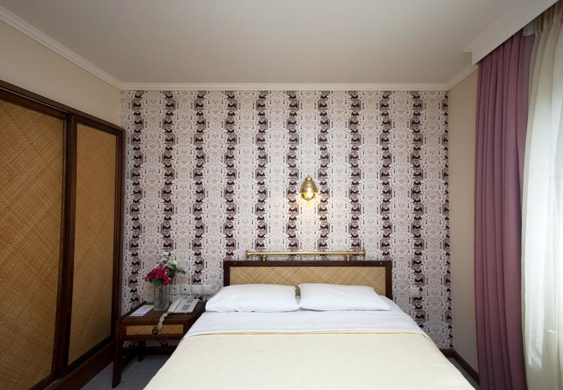 Olympos Hotel Komotiní Rom bilde
